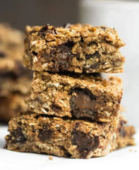 GLUTEN-FREE  GRANOLA BARS